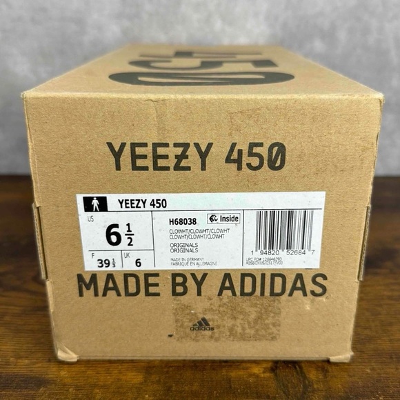 adidas gazelle silver green womens Adidas Yeezy Boost 350 V2 'Cloud White Non RF' | FW3043 main image 0